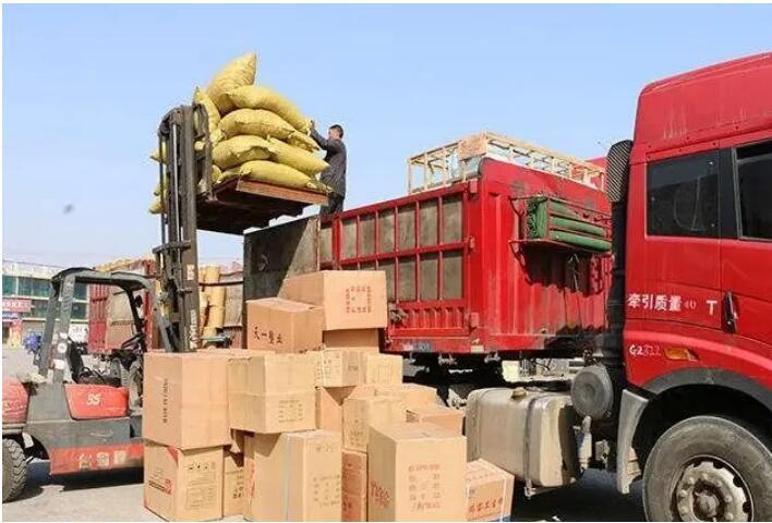 厦门到阳春市物流专线