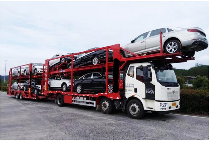 厦门到阳春市轿车托运